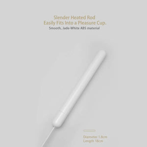 TryFun USB Charging Heating Rod or Heating and Drying Base Lubes & Toy Cleaners - Toy Care Buy Sex Toys in Singapore LoveisLove U4Ria