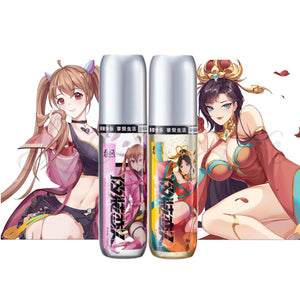 TRYFUN Character Card Yu Huan Queena or Yao Yao Stella Lubricant 170 ml Buy in Singapore LoveisLove U4Ria