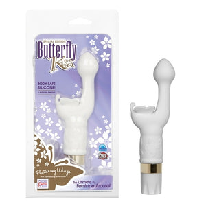 CalExotics Special Edition Butterfly Kiss Vibrator  Buy in Singapore LoveisLove U4Ria
