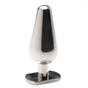 Master Series Mini Steel Butt Plug Buy in Singapore U4ria LoveisLove