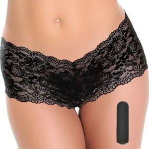 Adam & Eve Cheeky Panty with Rechargeable Bullet Buy in Singapore LoveisLove U4Ria 