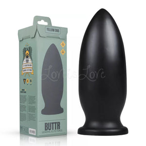 BUTTR Yellow Dog Butt Plug love is love buy sex toys in singapore u4ria loveislove