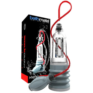 Bathmate HydroXtreme7 Wide Body Penis Pump Clear Buy in Singapore LoveisLove U4Ria 
