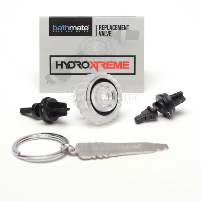 Bathmate Hydroxtreme Replacement Valve Pack