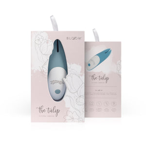 Bloom The Tulip Clitoris Vibrator Buy in Singapore LoveisLove U4Ria 