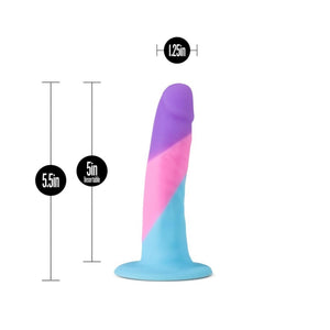 Blush Novelties Avant D15 Silicone Dildo Vision of Love Buy In Singapore Sex Toys Love Is Love U4ria