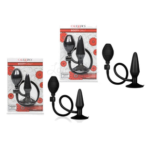 CalExotics Booty Call Booty Pumper Small Anal - Anal Inflatable Toys CalExotics