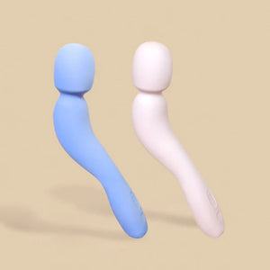 Dame Products Com Curved Body Wand Massager buy at LoveisLove U4Ria Singapore