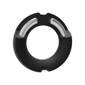 Doc Johnson Kink HYBRID Silicone Covered Metal Cock Ring 35mm Buy in Singapore LoveisLove U4Ria 