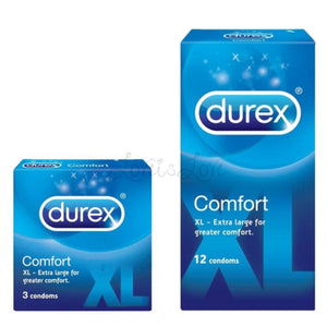 Durex Comfort XL Buy in Singapore LoveisLove U4Ria