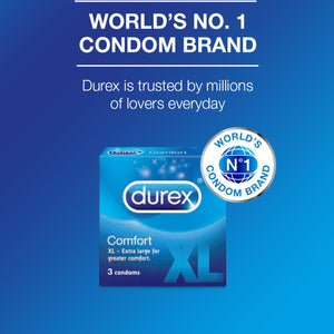 Durex Comfort XL Buy in Singapore LoveisLove U4Ria 