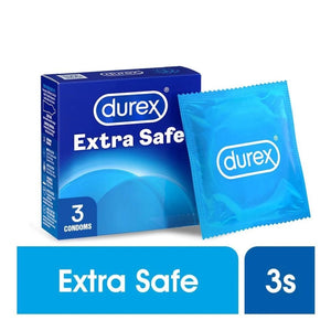 Durex Extra Safe Condom
