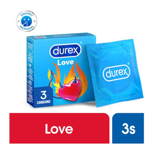 Durex Love Easy On Condom Buy in Singapore LoveisLove U4Ria 