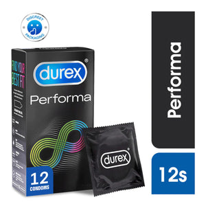 Durex Performa Extended Pleasure Condoms Buy in Singapore LoveisLove U4Ria
