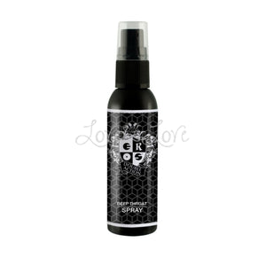 EROS Double Action Deep Throat Spray 50 ML 1.7 FL OZ Sex Toys In Singapore Love Is Love u4ria Buy Adult Toys 