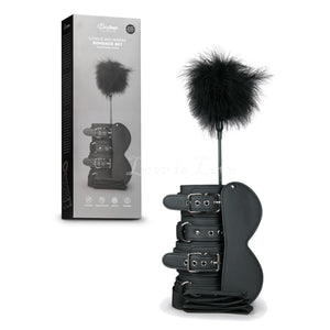 Easytoys 6 Piece Beginners Bondage Fantasy Kit Buy in Singapore LoveisLove U4Ria