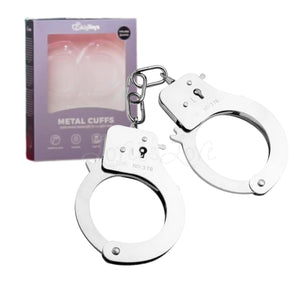 Easytoys Metal Cuffs Silver love is love buy sex toys in singapore u4ria loveislove