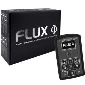 ElectraStim Flux Electro Stimulator Buy in Singapore LoveisLove U4Ria