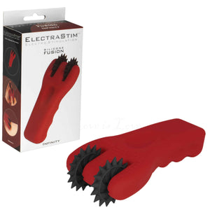 ElectraStim Silicone Fusion Infinity Electro Pinwheel Buy in Singapore LoveisLove U4ria