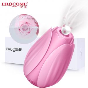 Erocome Libra Clitoral Stimulator Pink or Red