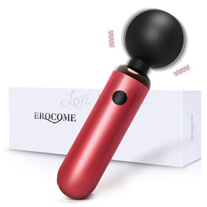 Erocome Vulpecula Wand Vibrator Buy in Singapore LoveisLove U4Ria