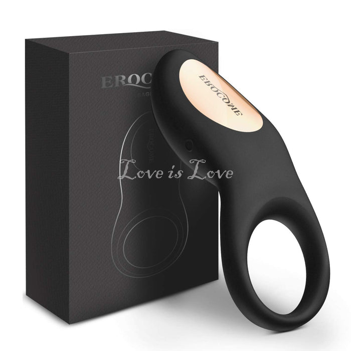 Erocome Sagitta Rechargeable Vibrating Cock Ring