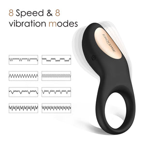 Erocome Sagitta Rechargeable Vibrating Cock Ring Buy in Singapore LoveisLove U4Ria 