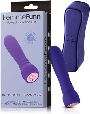 Femme Funn Booster Bullet Silicone buy at LoveisLove U4Ria Singapore