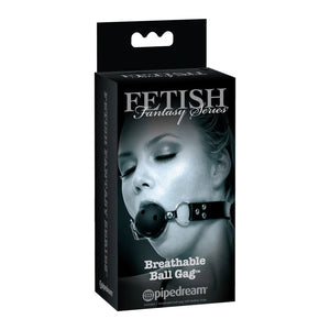 Fetish Fantasy Limited Edition Breathable Ball Gag Buy in Singapore LoveisLove U4Ria