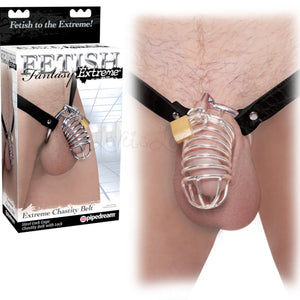 Fetish Fantasy Extreme Extreme Chastity Belt buy in Singapore LoveisLove U4ria