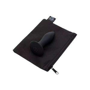 Fifty Shades of Grey Sensation Rechargeable Vibrating Butt Plug Black Buy in Singapore LoveisLove U4Ria