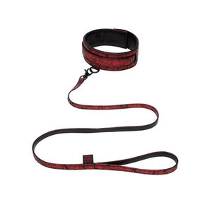 Fifty Shades of Grey Sweet Anticipation Collar and Lead Buy in Singapore LoveisLove U4Ria