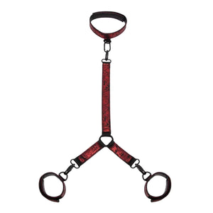 Fifty Shades of Grey Sweet Anticipation Collar and Wrist Cuffs Buy in Singapore LoveisLove U4Ria