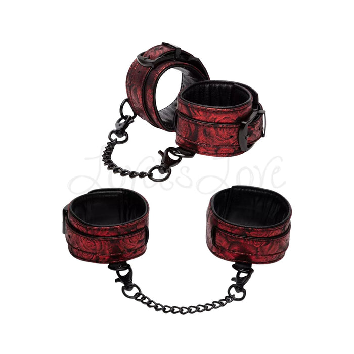 Fifty Shades of Grey Sweet Anticipation Wrist or Ankle Cuffs