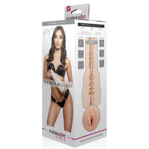 Fleshlight Girl Emily Willis Squirt Vagina buy in Singapore LoveisLove U4ria