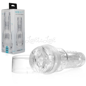 Fleshlight Ice Butt Crystal Buy in Singapore LoveisLove U4Ria