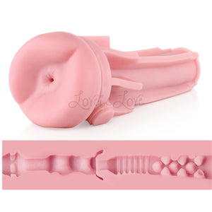 Fleshlight Heavenly Pink Lady or Pink Butt Buy in Singapore LoveisLove U4Ria 
