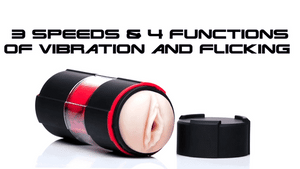 MyToys FrenchKiss Vagina with Mouth Licking Tongue Masturbator buy at LoveisLove U4Ria Singapore