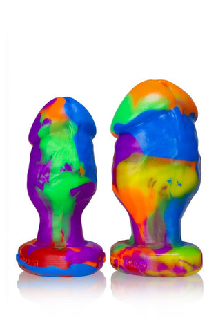 Oxballs Honcho Rainbow Swirl OX-1240-BOW