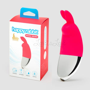 Happy Rabbit Knicker Vibrator Pink Buy in Singapore LoveisLove U4Ria
