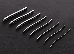 Rouge Stainless Steel Hegar 8 pc Urethral Sounding Kit Set Love Is Love Buy Sex Toys In Singapore U4ria