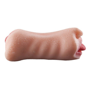Hott Products Skinsation Man Eater Pussy & Mouth With Tongue buy in Singapore LoveisLove U4ria