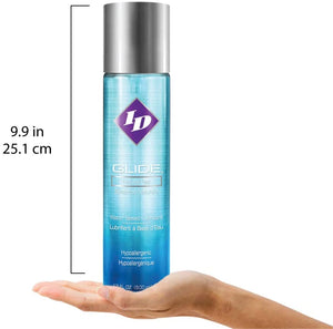 ID Glide Natural Feel Water Based Lubricant Hypoallergenic buy at LoveisLove U4Ria Singapore