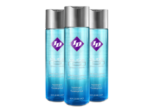 ID Glide Natural Feel Water Based Lubricant Hypoallergenic buy at LoveisLove U4Ria Singapore