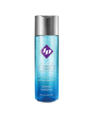 ID Glide Water Based Lubricant (All in New Packaging)