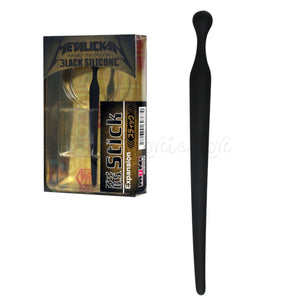 Japan Fuji World Metalickan Stick Silicone Penis Plug 84 MM buy in Singapore LoveisLove U4ria