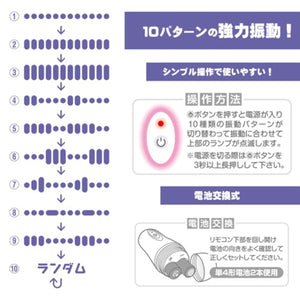 Japan Magic Eyes Love Pincher Vibrating Nipple Clamps Buy in Singapore LoveisLove U4Ria 