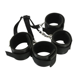 Japan NPG SM Introduction BEST 10 No. 10 Hand And Ankle Cuffs Buy in Singapore LoveisLove U4Ria 