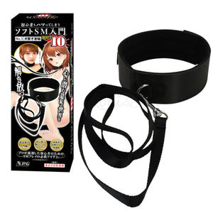 Japan NPG SM Introduction BEST 10 No. 3 Collar & Leash buy in Singapore LoveisLove U4ria