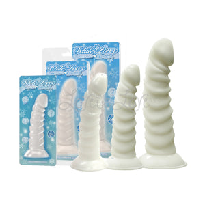 Japan SSI White Lover Soft Dildo 16 cm or 17 cm or 22 cm buy in Singapore LoveisLove U4ria